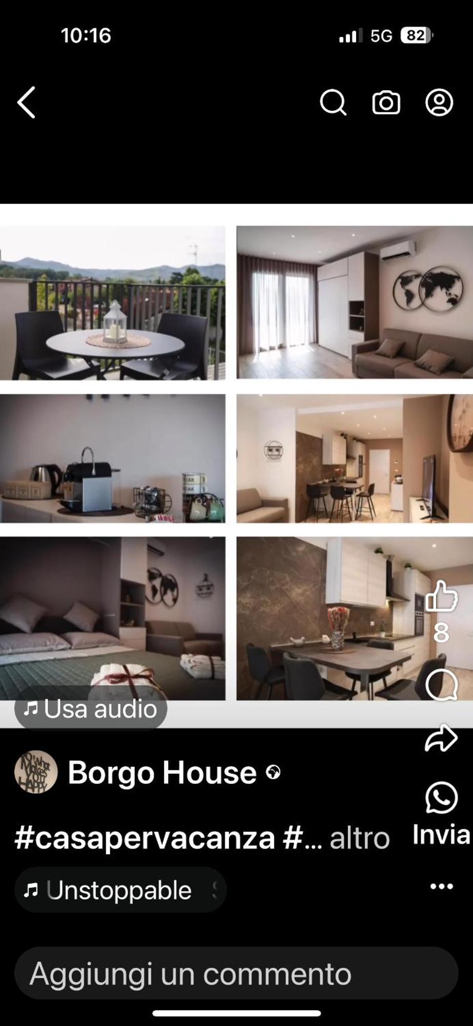 Borgo House Apartment Borgonuovo  Exterior photo